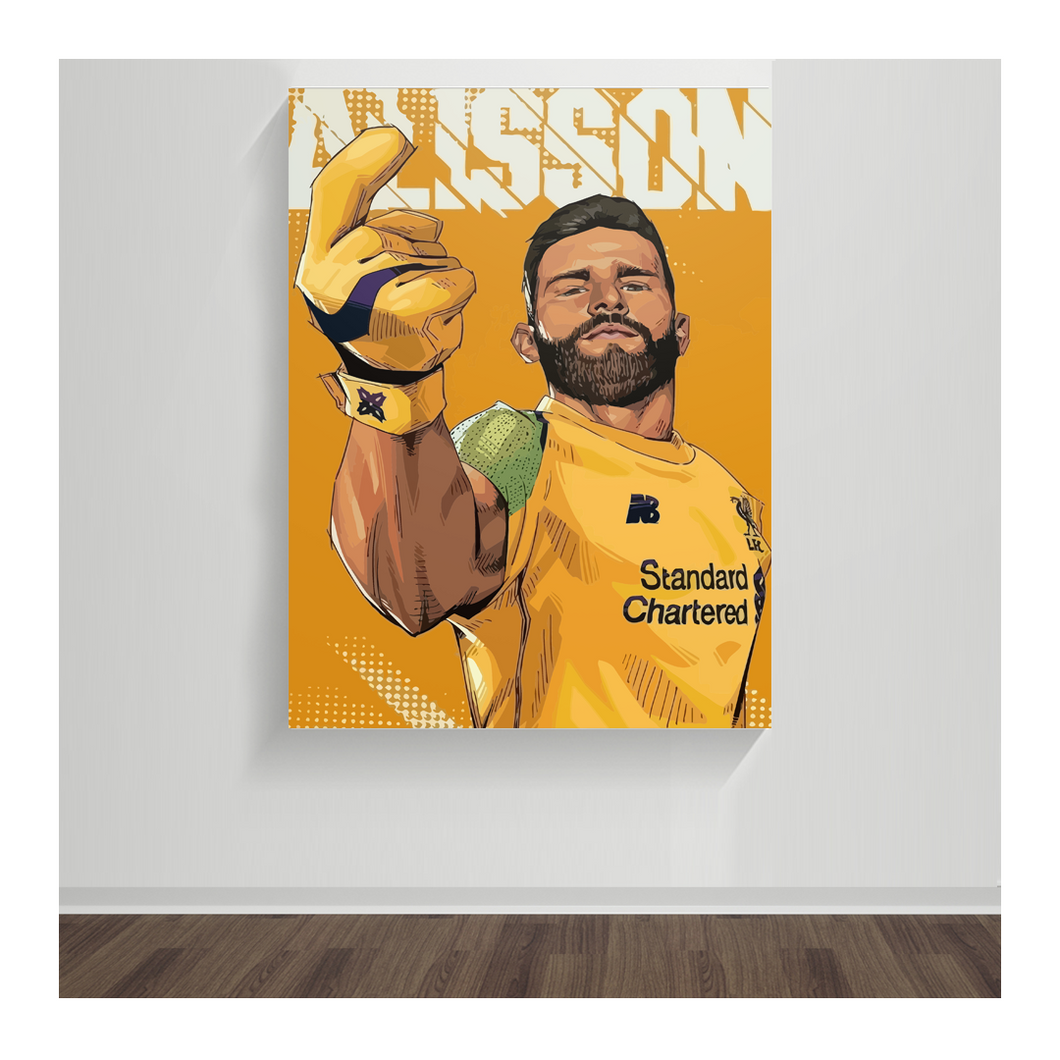 Alisson Becker 01