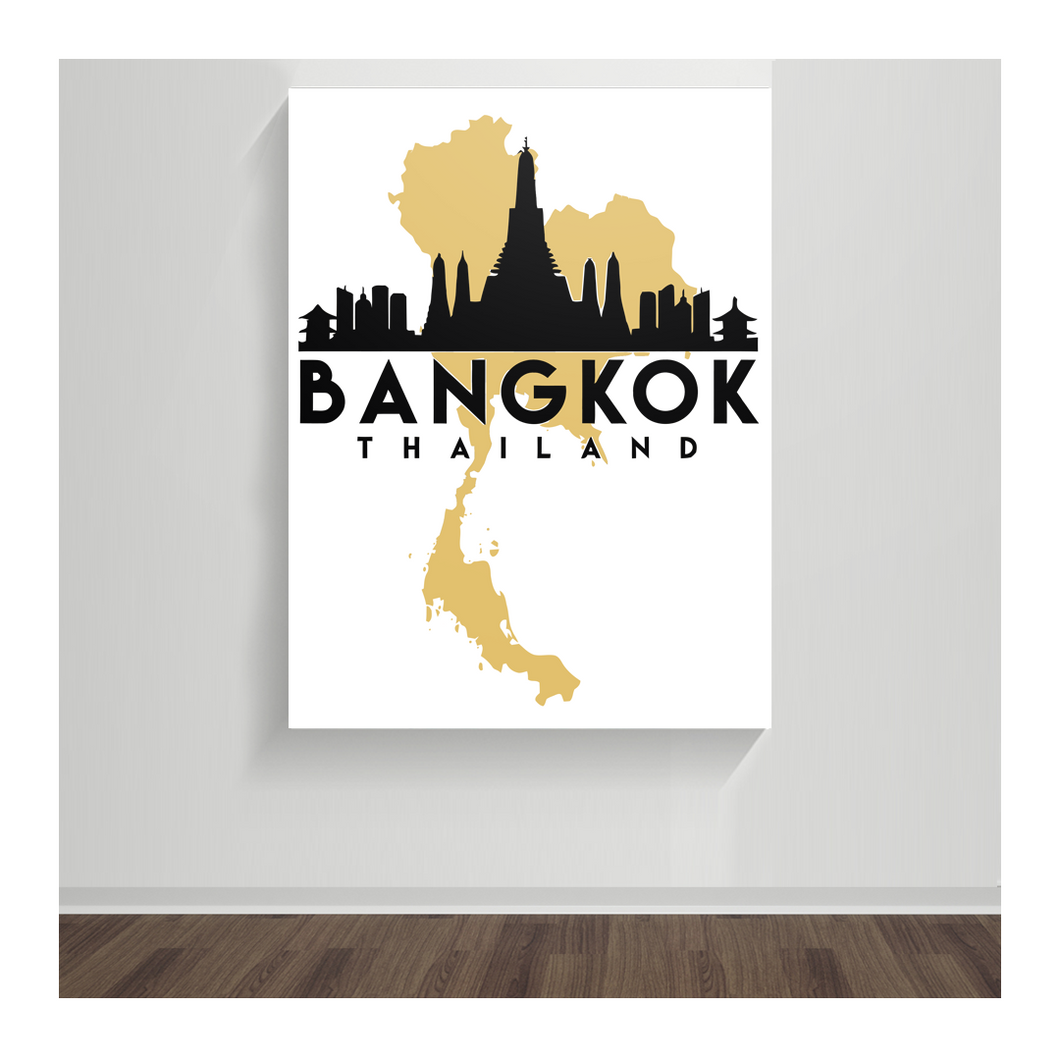 Bangkok, Tailandia 01
