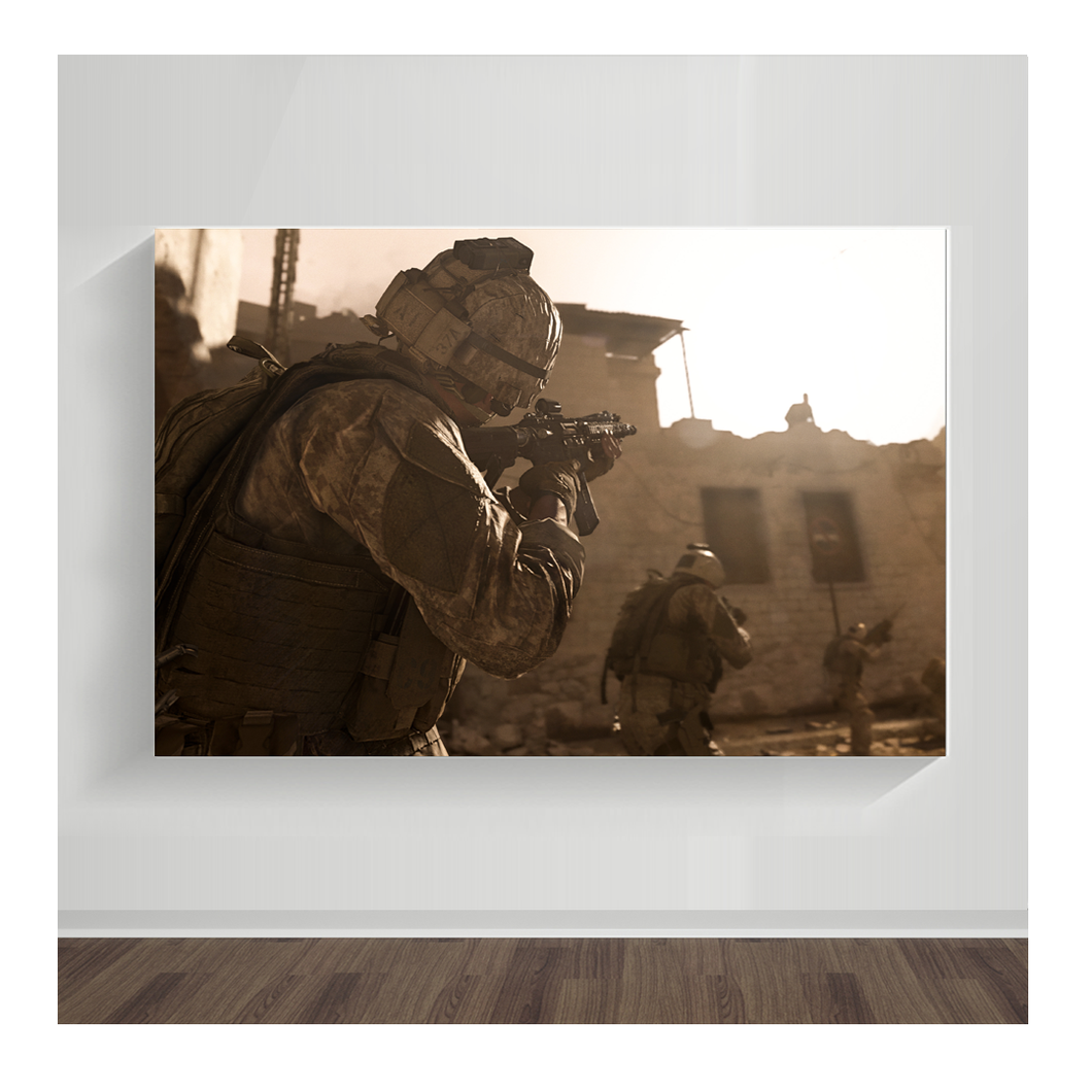 Call of Duty 07