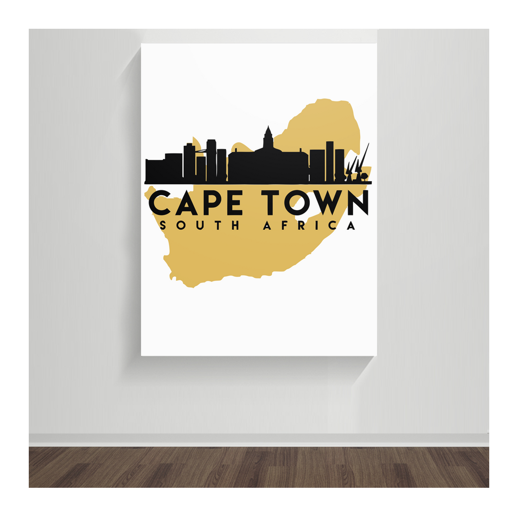 Cape Town, Sudáfrica 01