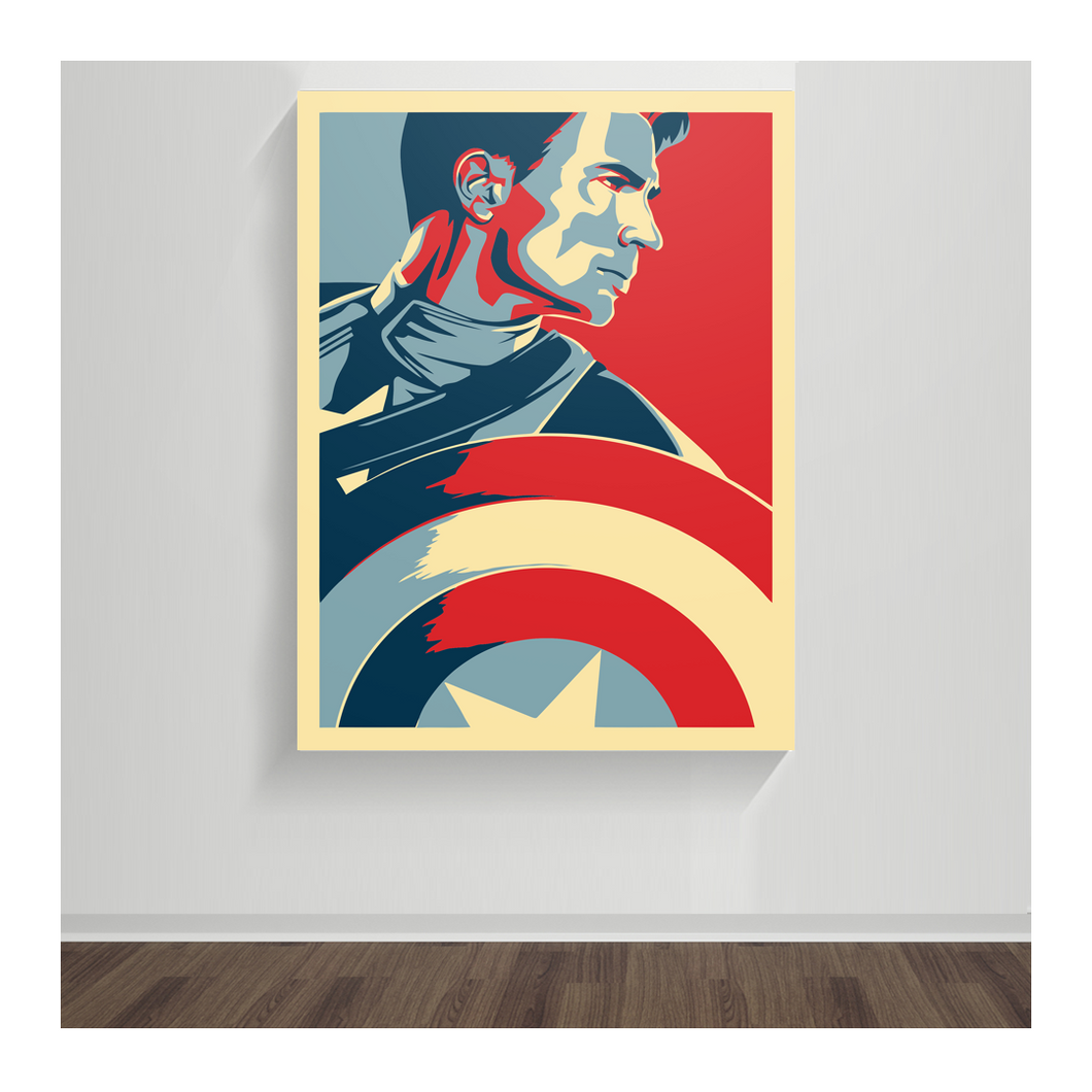 Capitán América 04