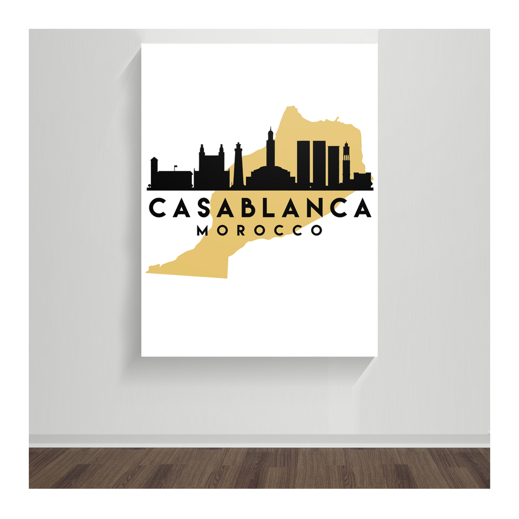 Casablanca, Marruecos 01