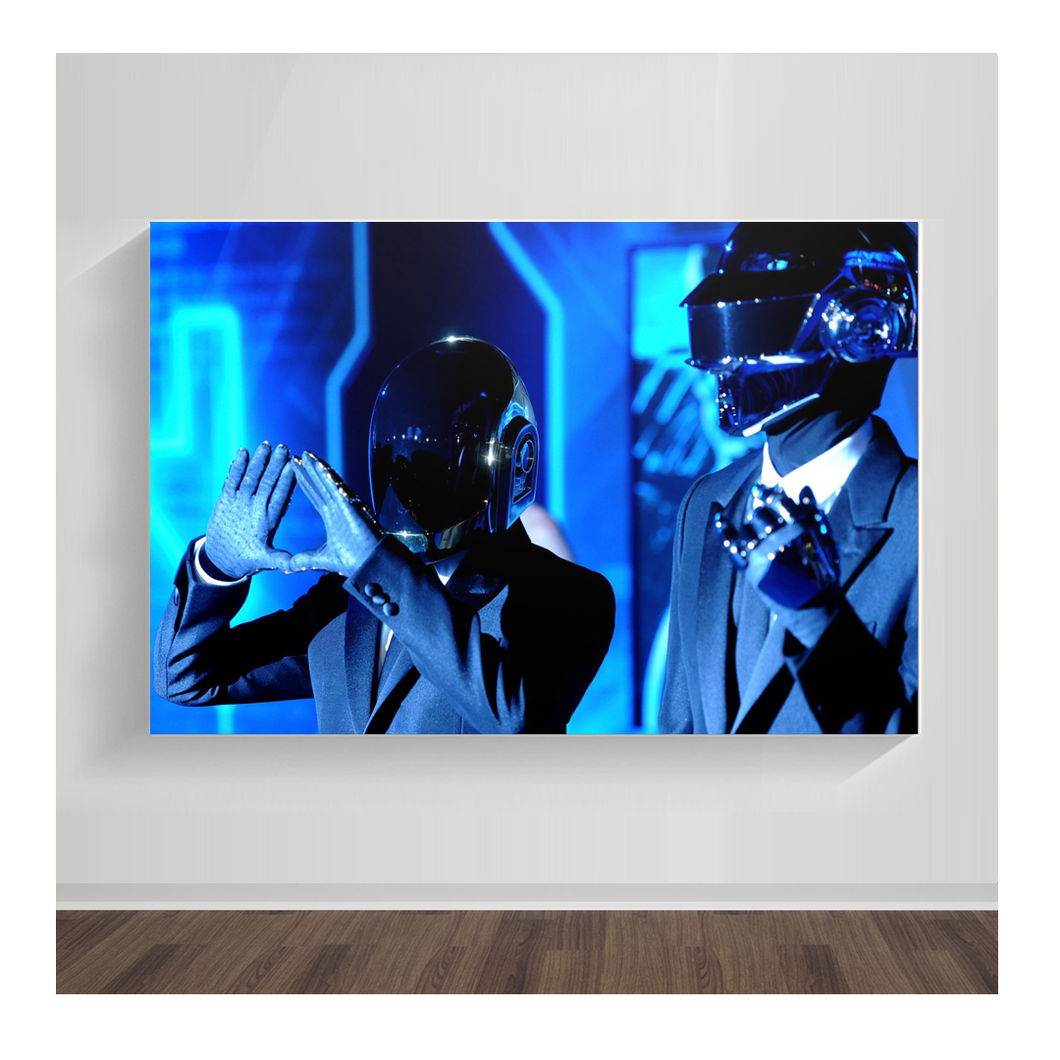 Daft punk 01