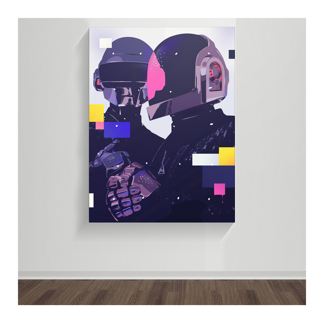 Daft punk 02