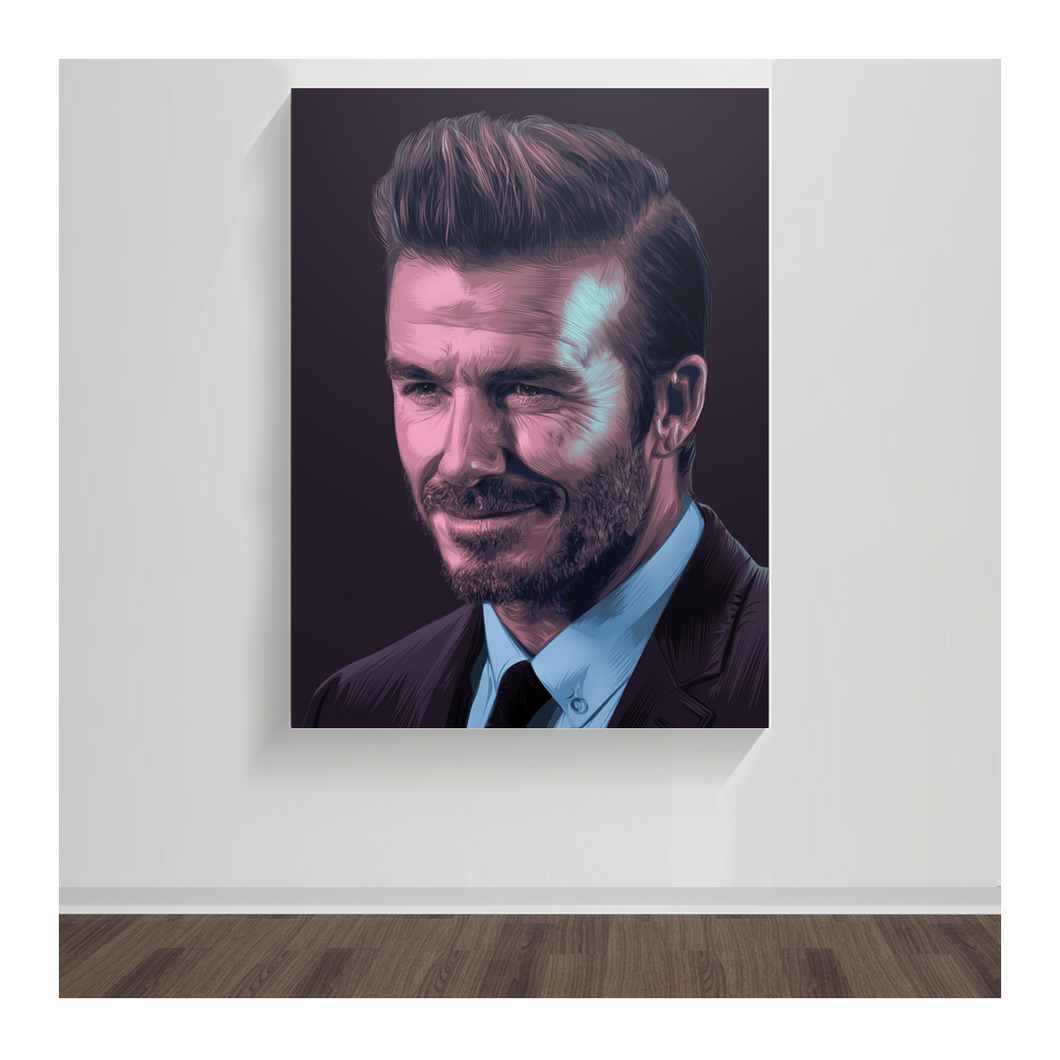 David Beckham 01