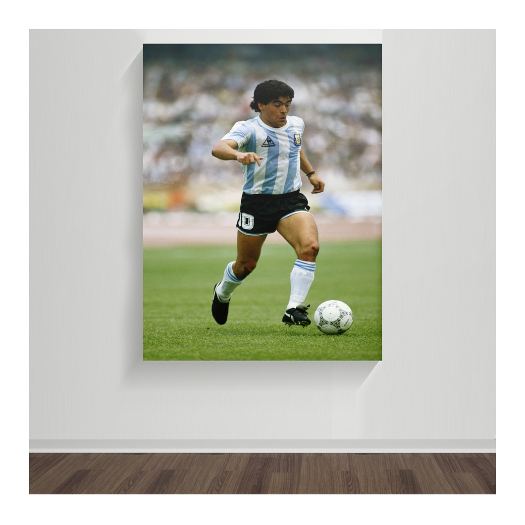 Diego Armando Maradona 10