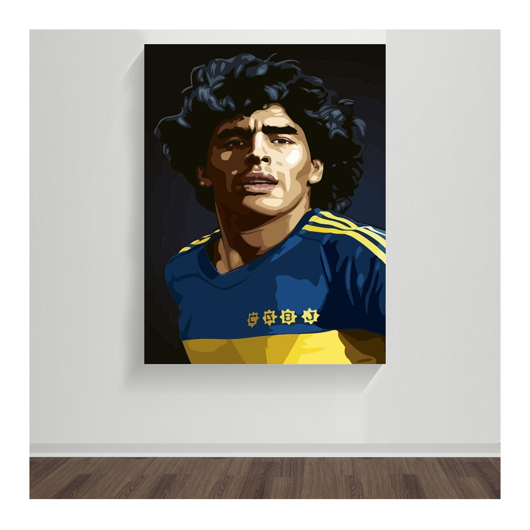 Diego Armando Maradona 12