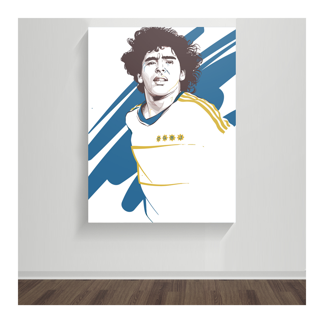 Diego Armando Maradona 13