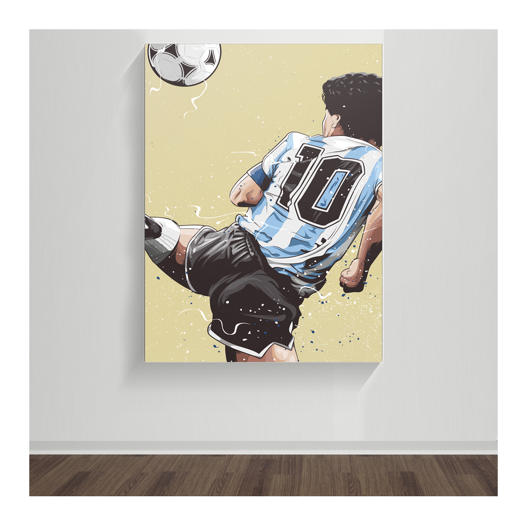 Diego Armando Maradona 02