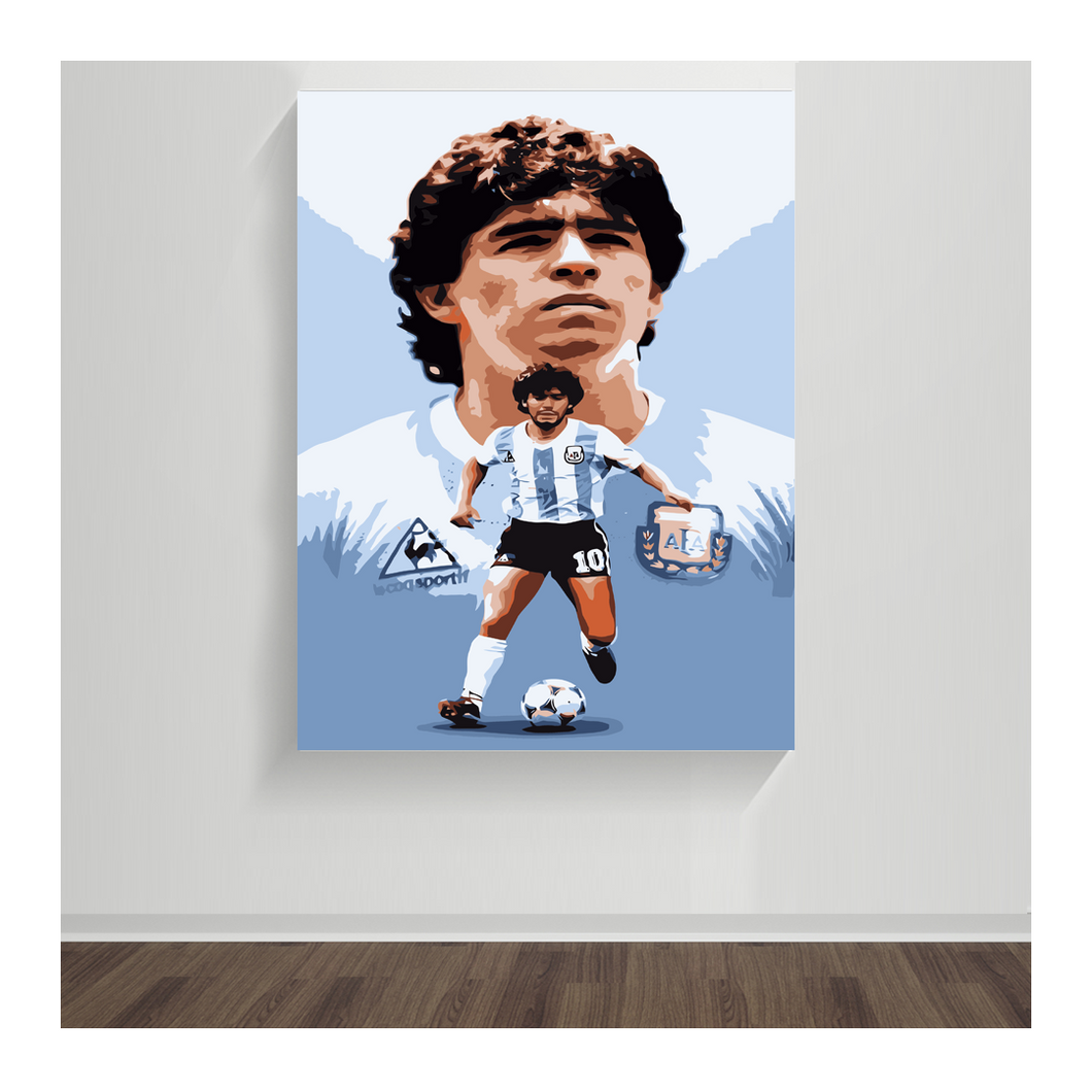Diego Armando Maradona 09