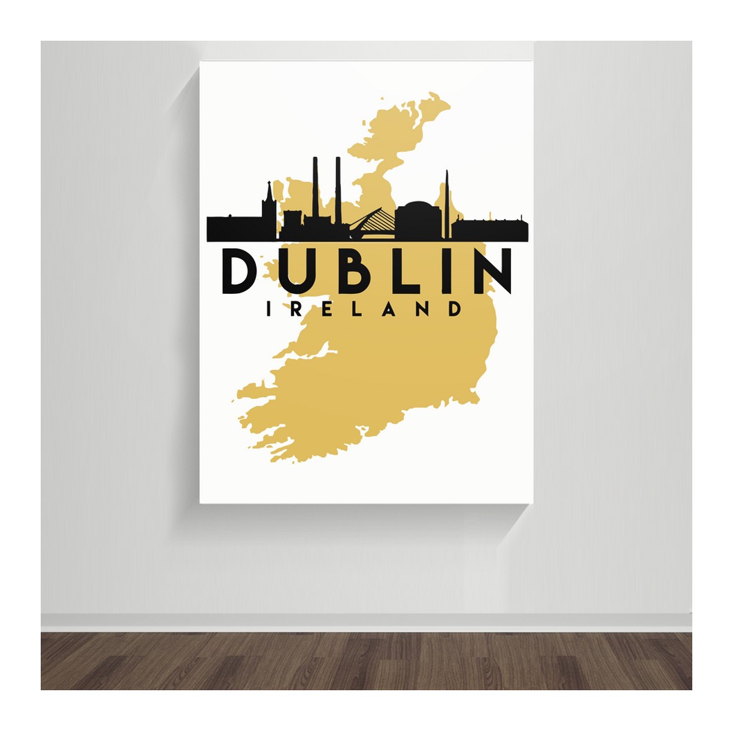Dublín, Irlanda 01