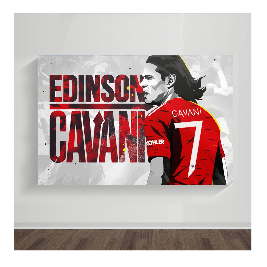 Edinson Cavani 02