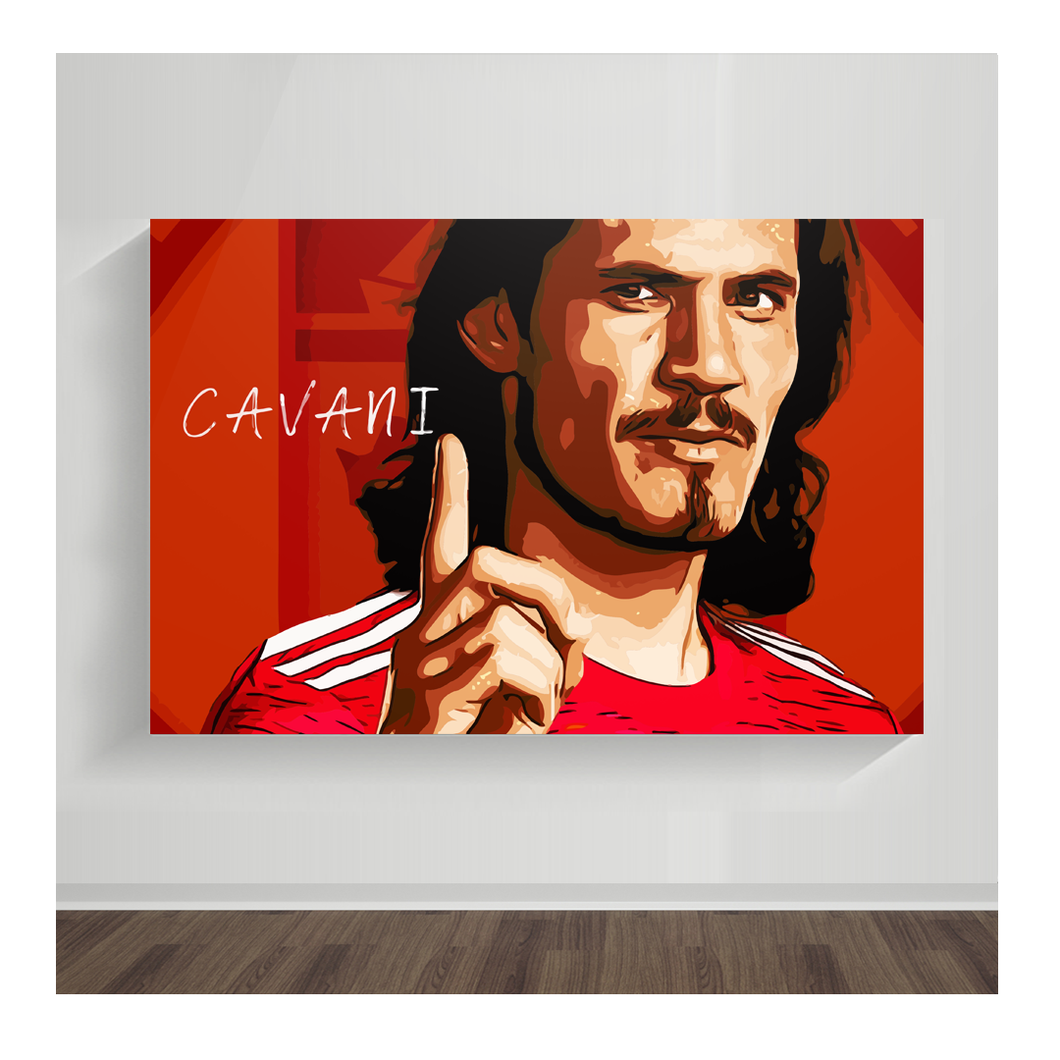 Edinson Cavani 05