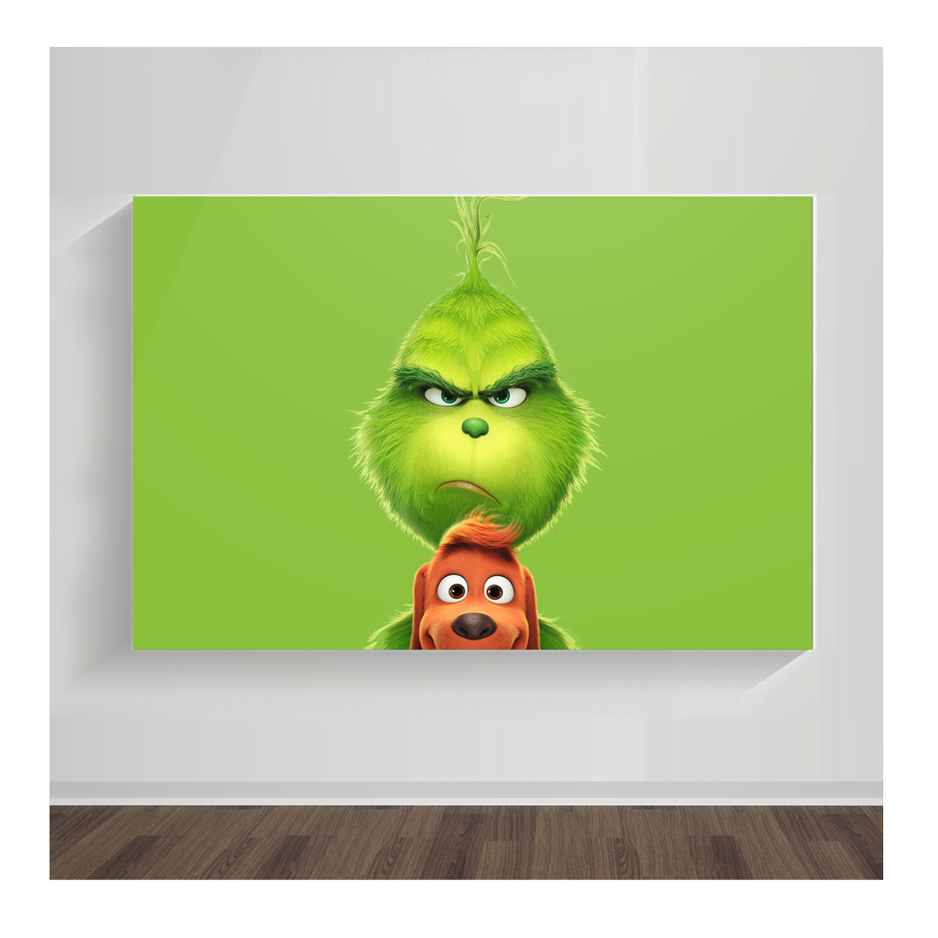 El Grinch 01