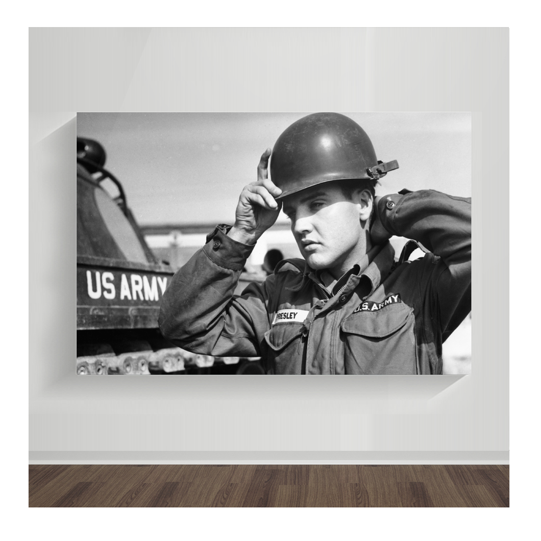 Elvis Presley en Armada 01