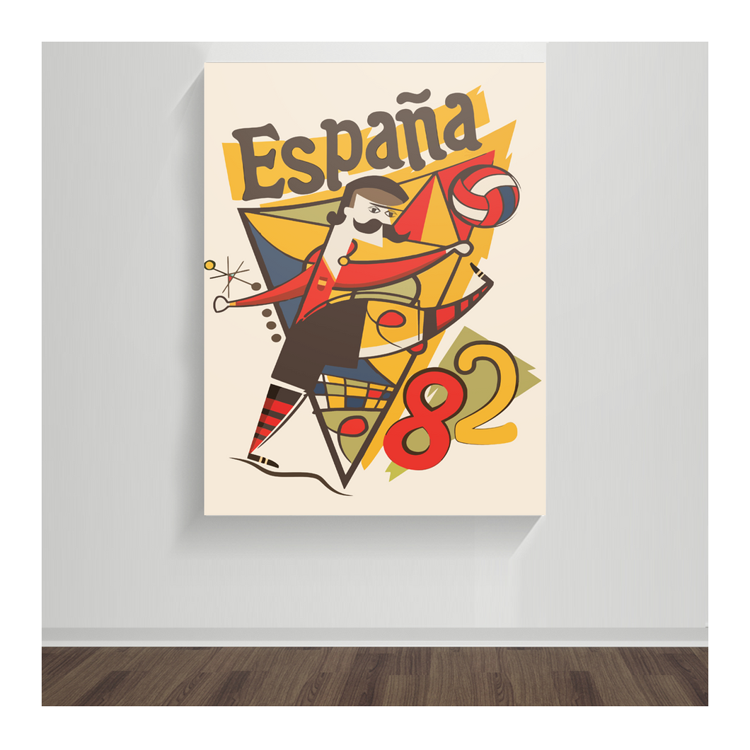 España 82 01