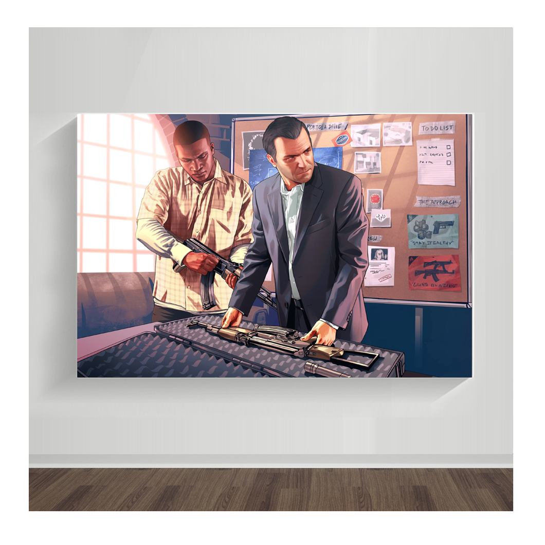 GTA 10
