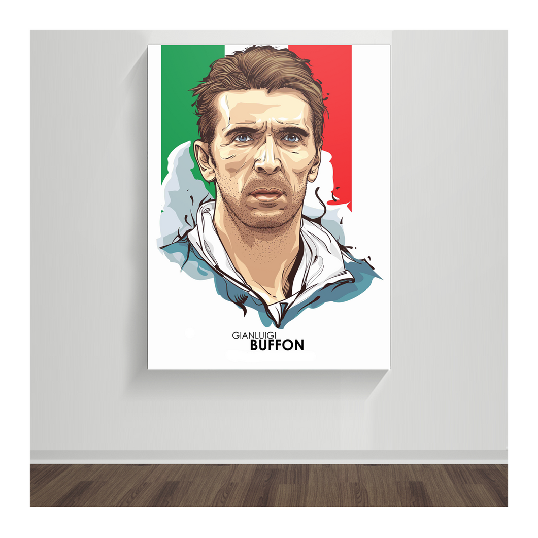 Gianluigi Buffon 02