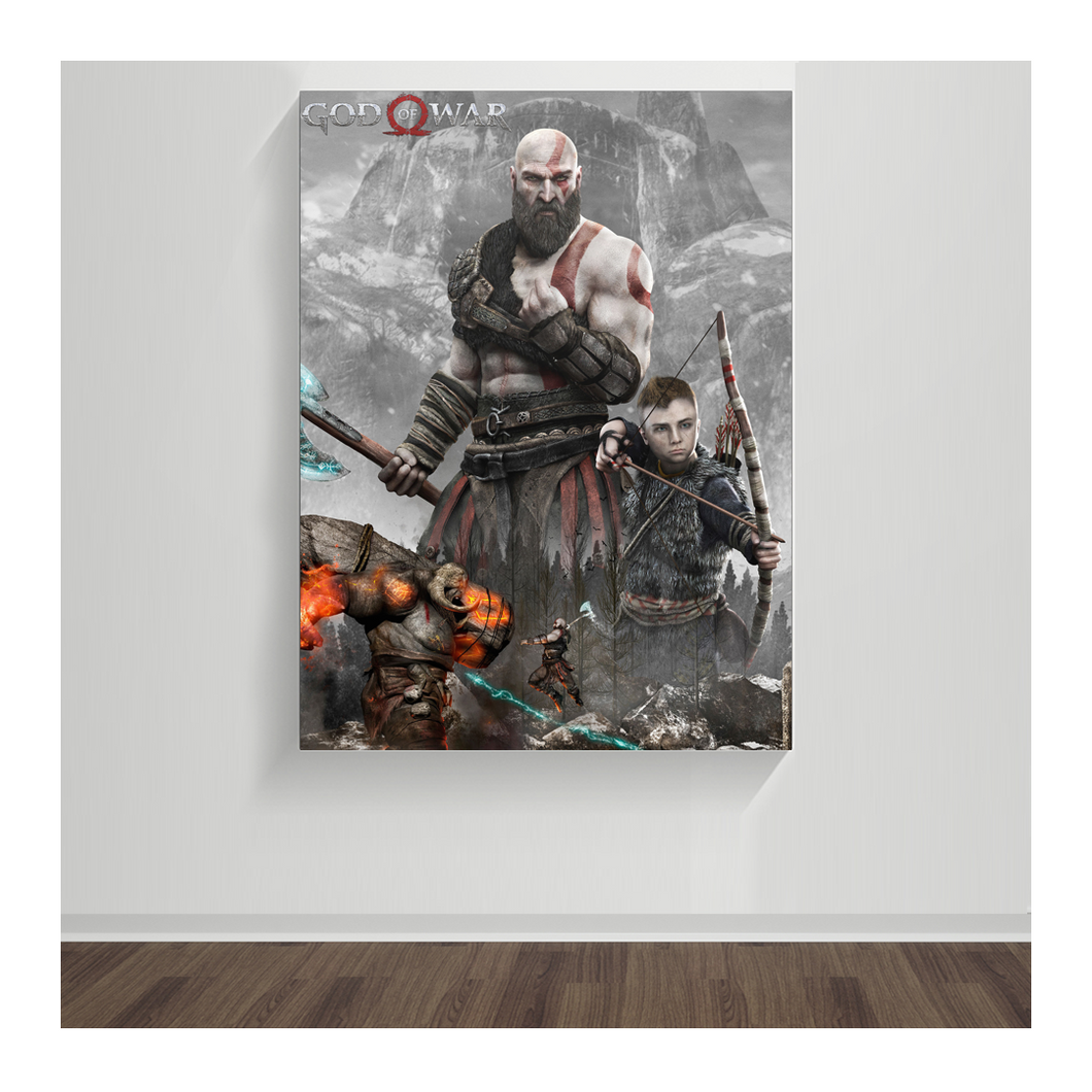 God of War 11