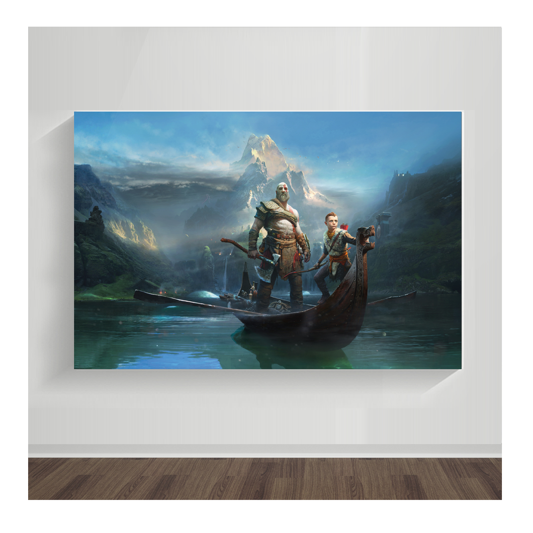God of War 13