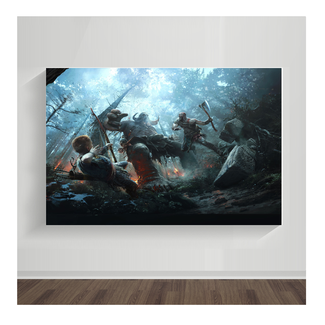 God of War 08