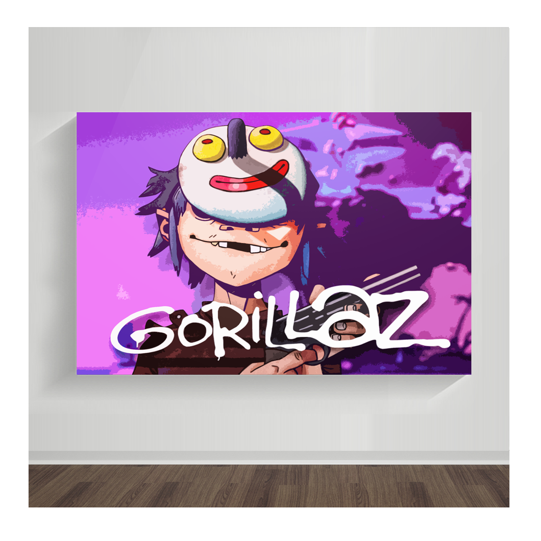 Gorillaz 01