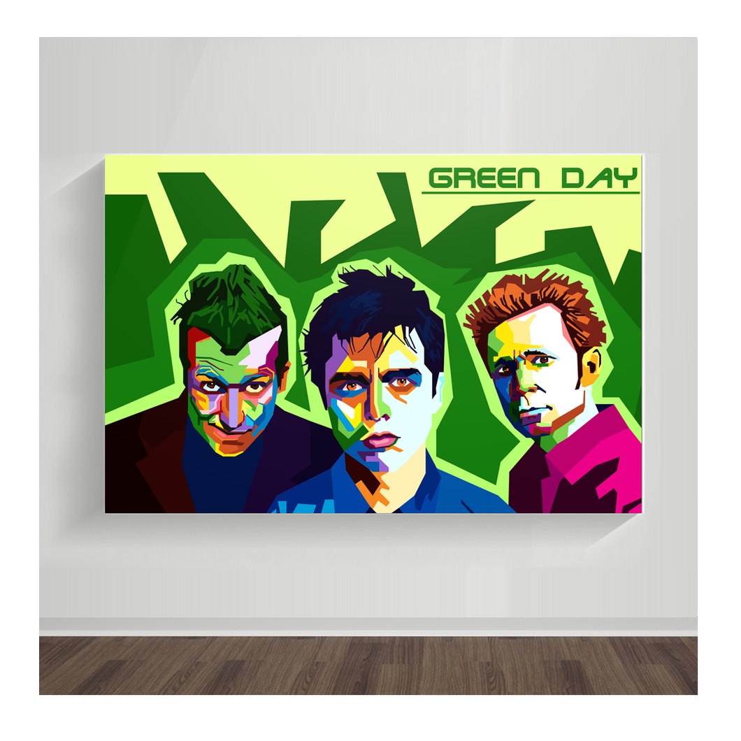 Green Day 01