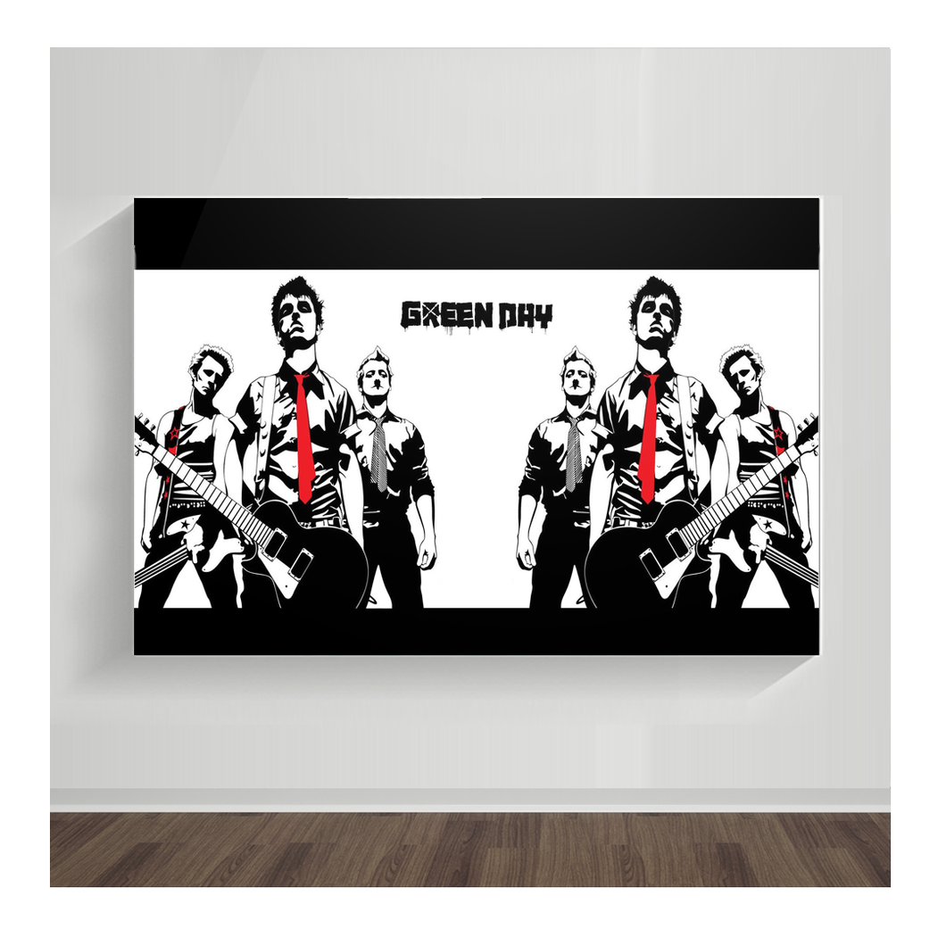 Green Day 02