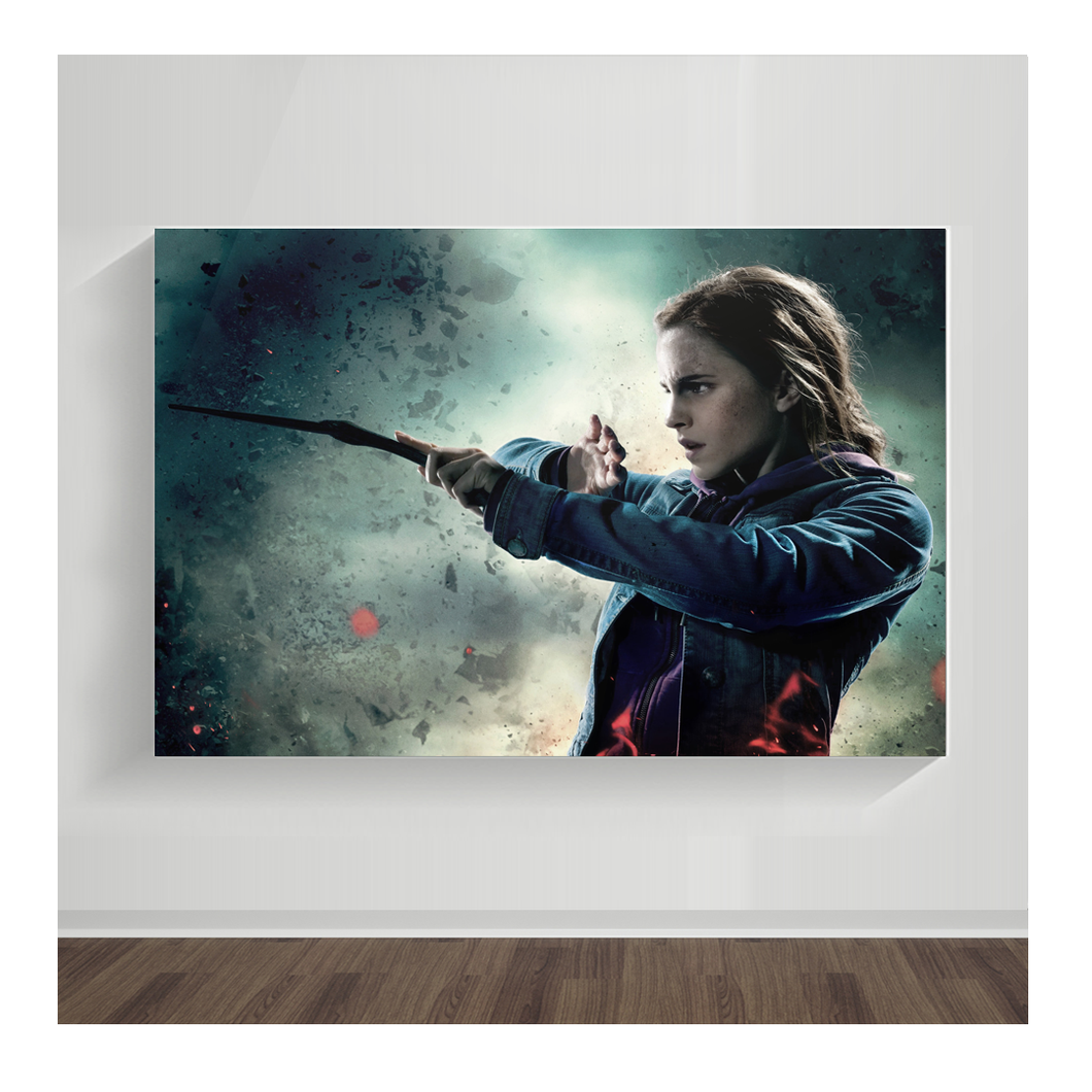 Harry Potter, Hermione Granger 10