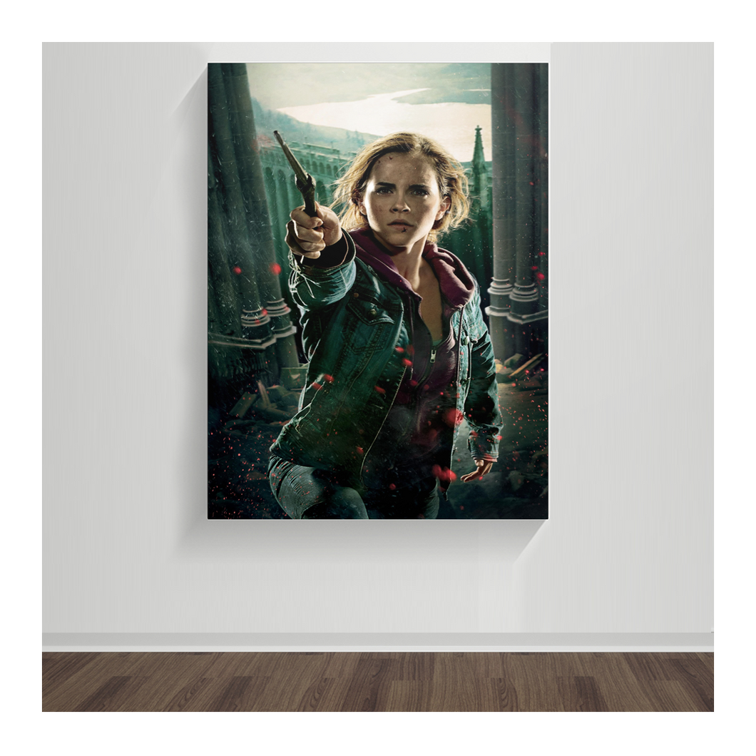 Harry Potter, Hermione Granger 14
