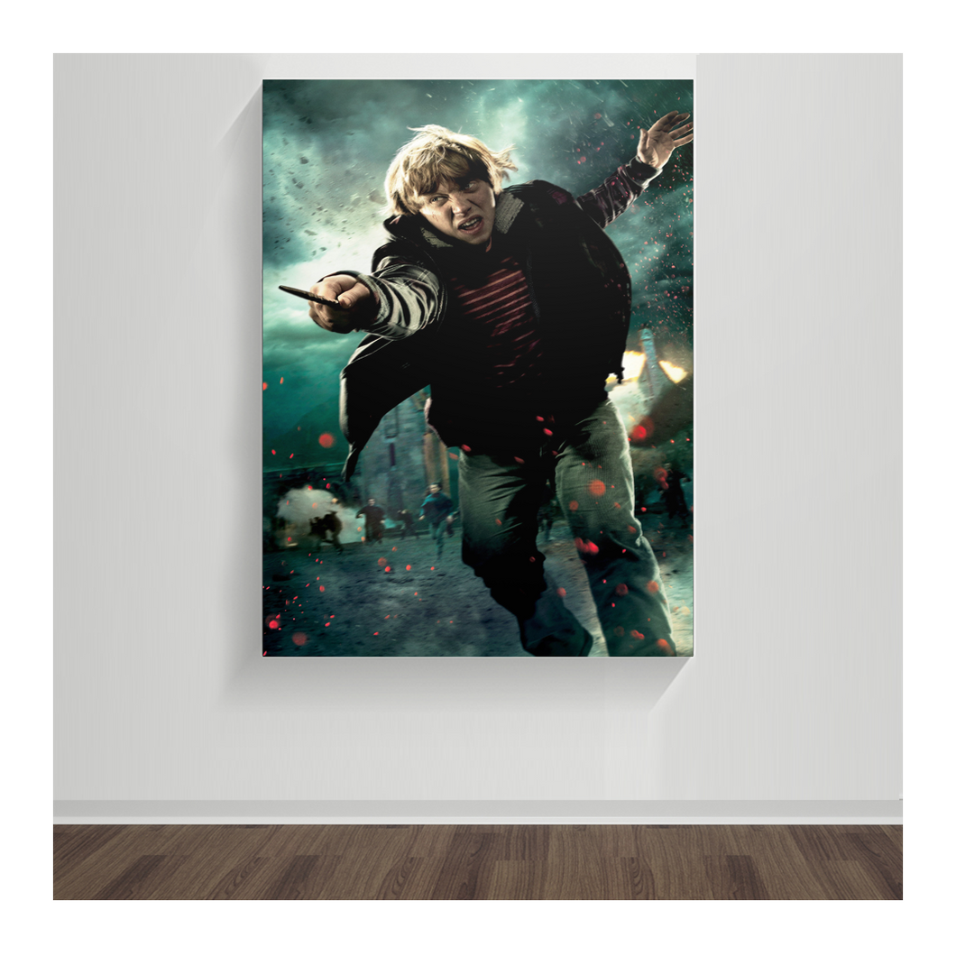 Harry Potter, Ron Weasley 15