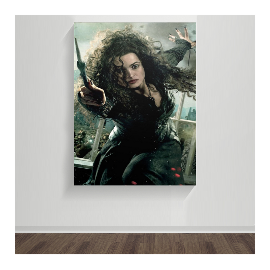 Harry Potter, Bellatrix Lestrange 17