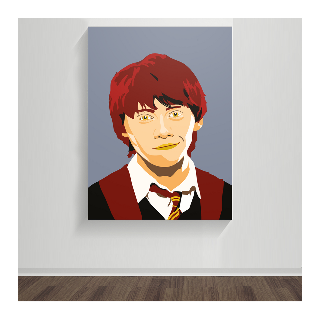 Harry Potter, Ron Weasley 31