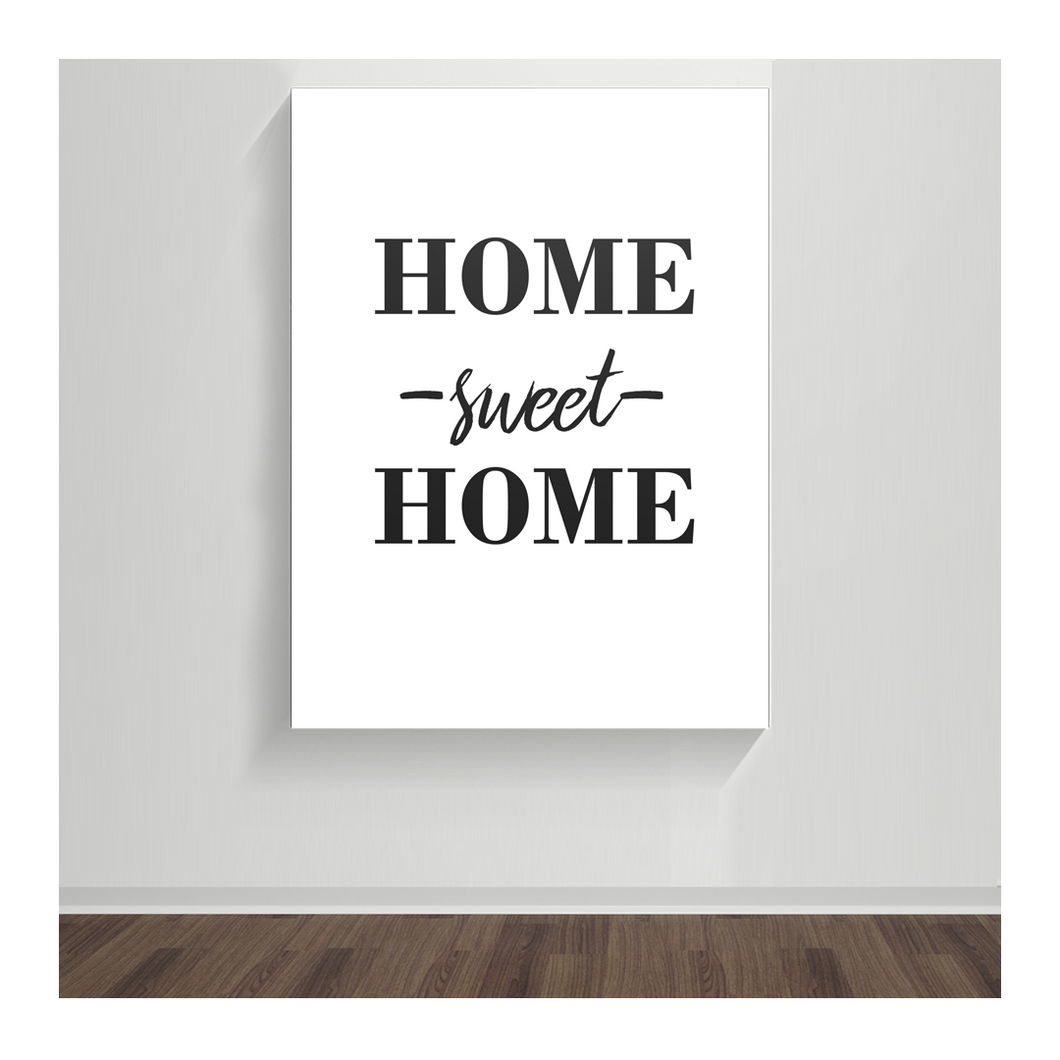 Home sweet home 02