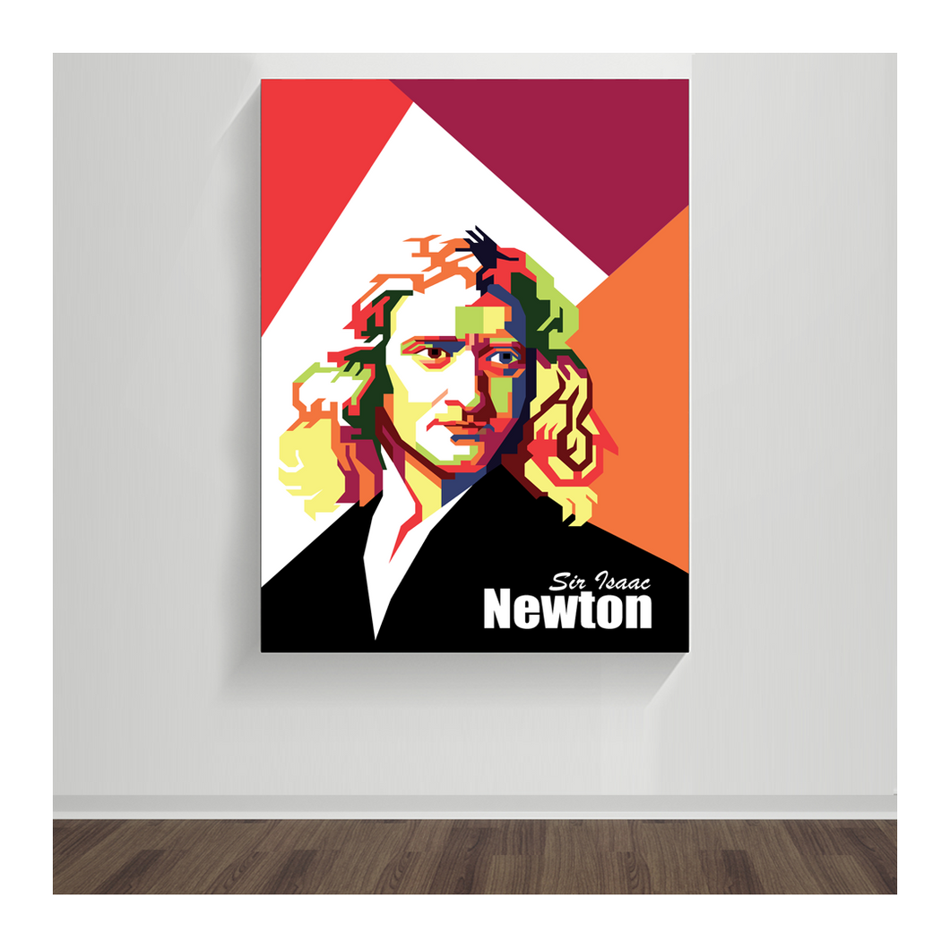 Isaac Newton 01