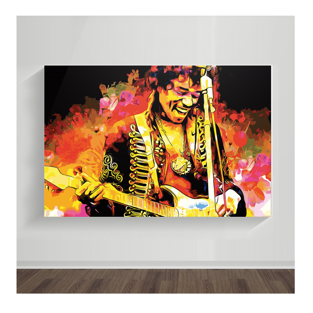Jimi Hendrix 02