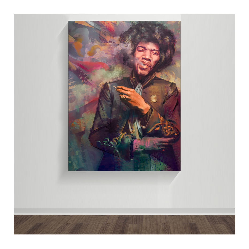 Jimi Hendrix 07