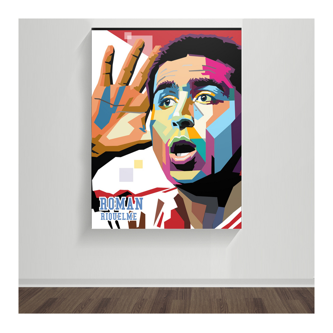 Juan Román Riquelme 01