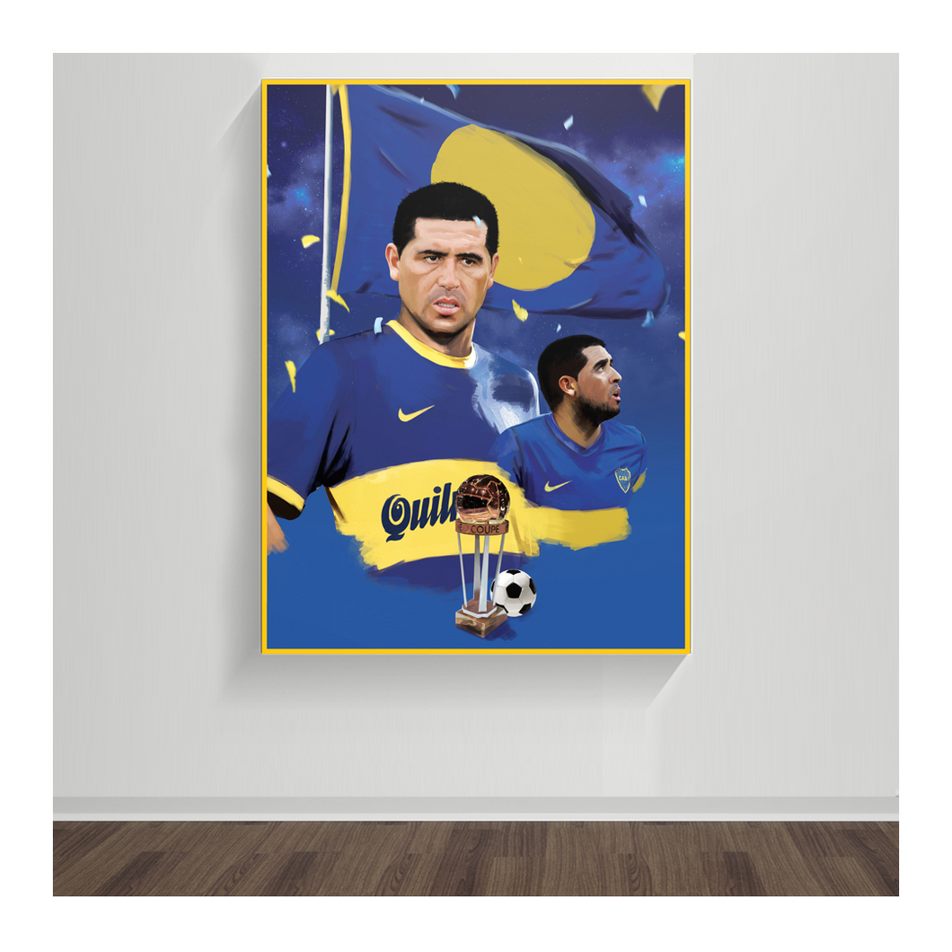 Juan Román Riquelme 02