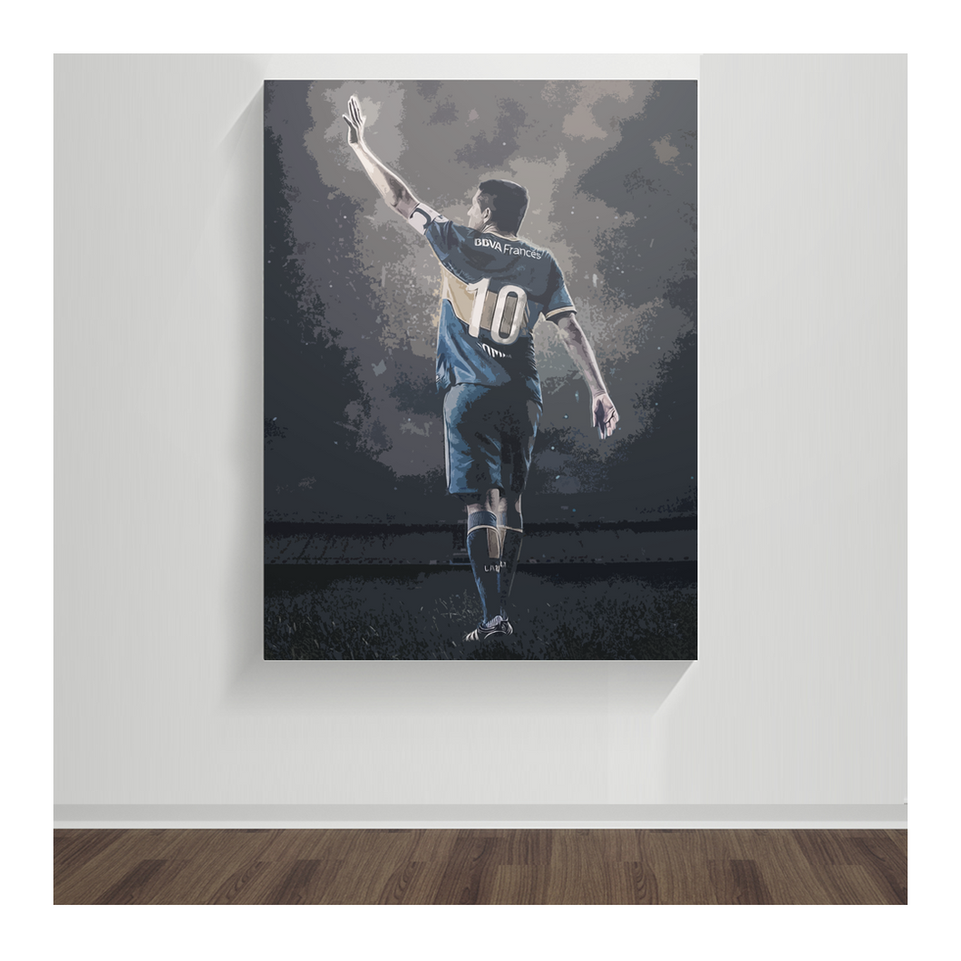 Juan Román Riquelme 04