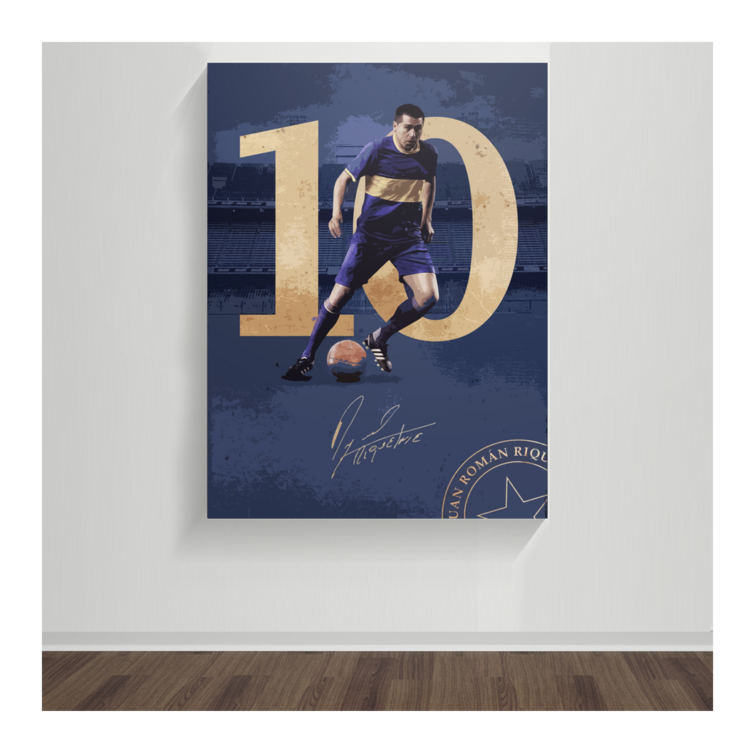 Juan Román Riquelme 05