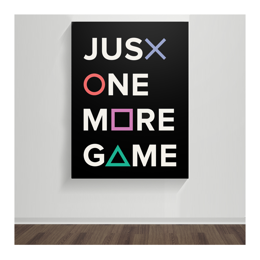 Just one more game 01