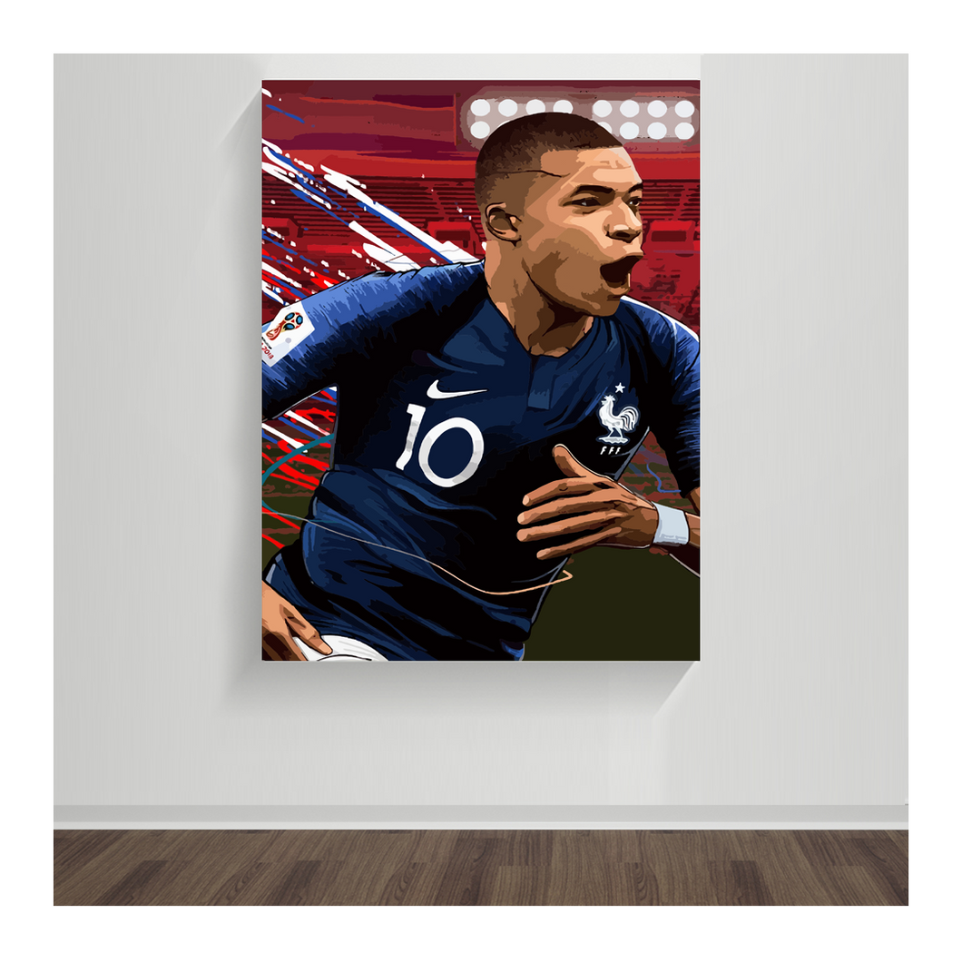 Kylian Mbappé 01