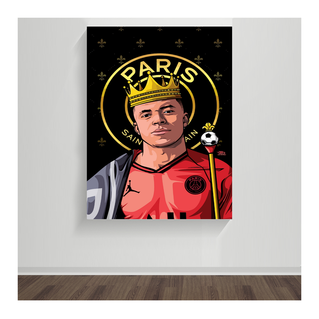 Kylian Mbappé 02