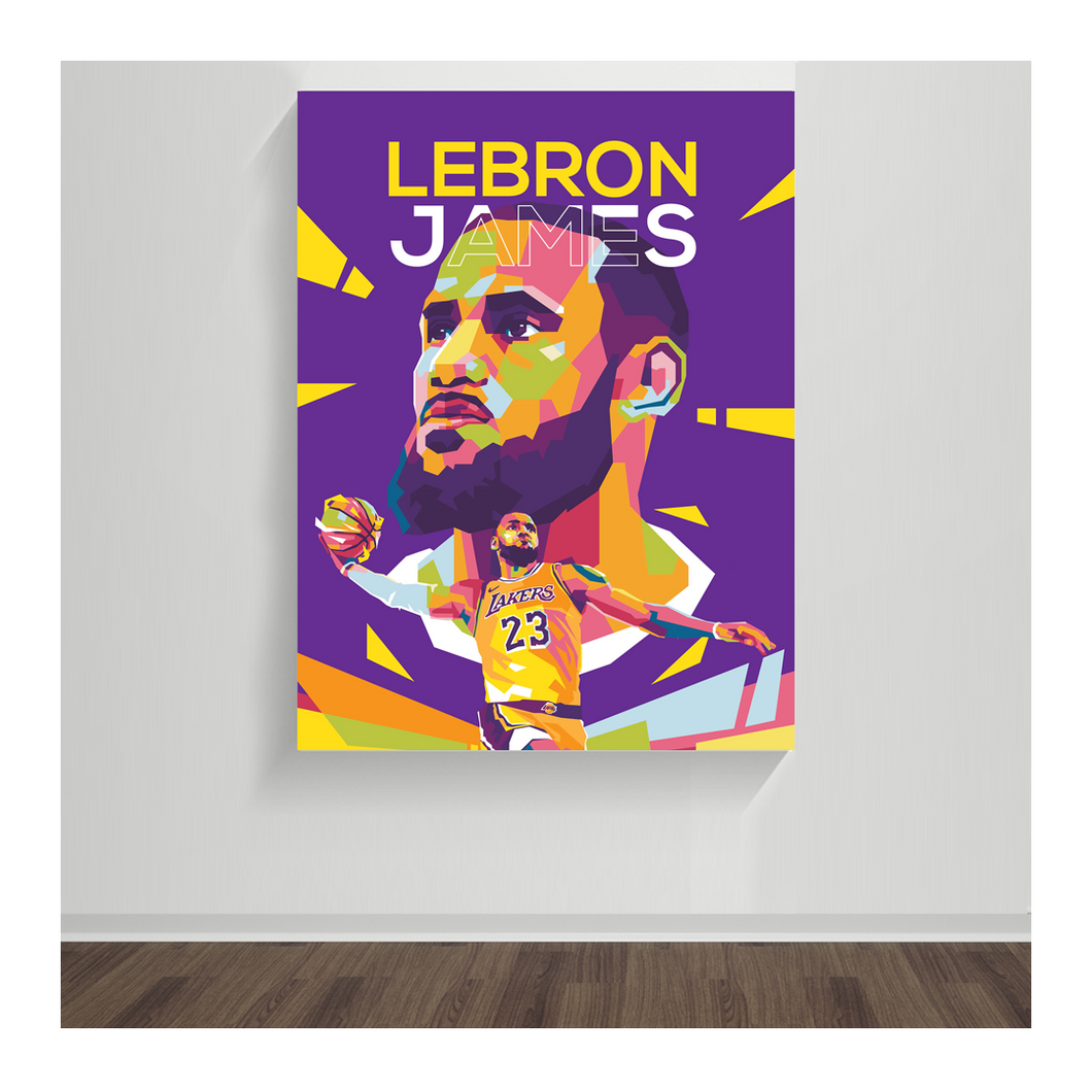 Lebron James 01