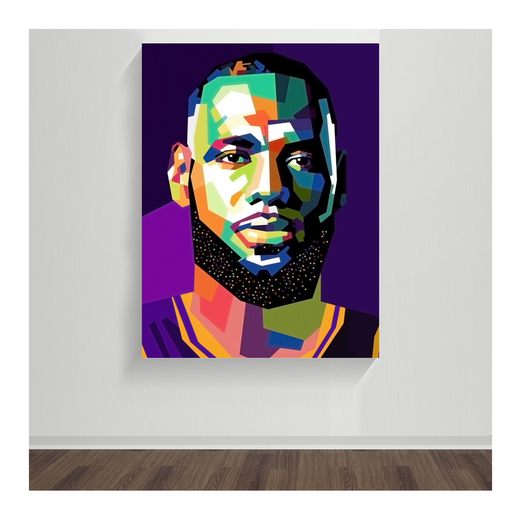 Lebron James 03