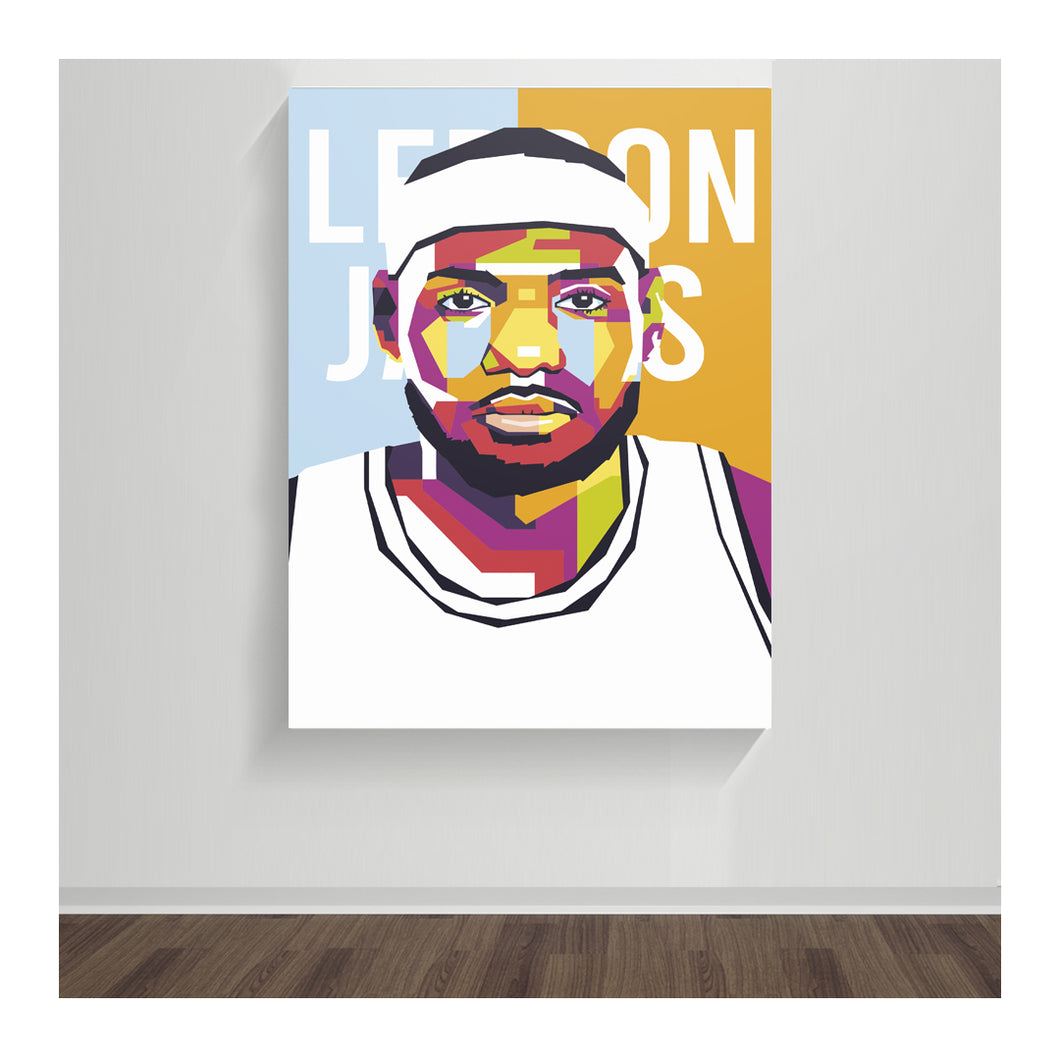 Lebron James 05