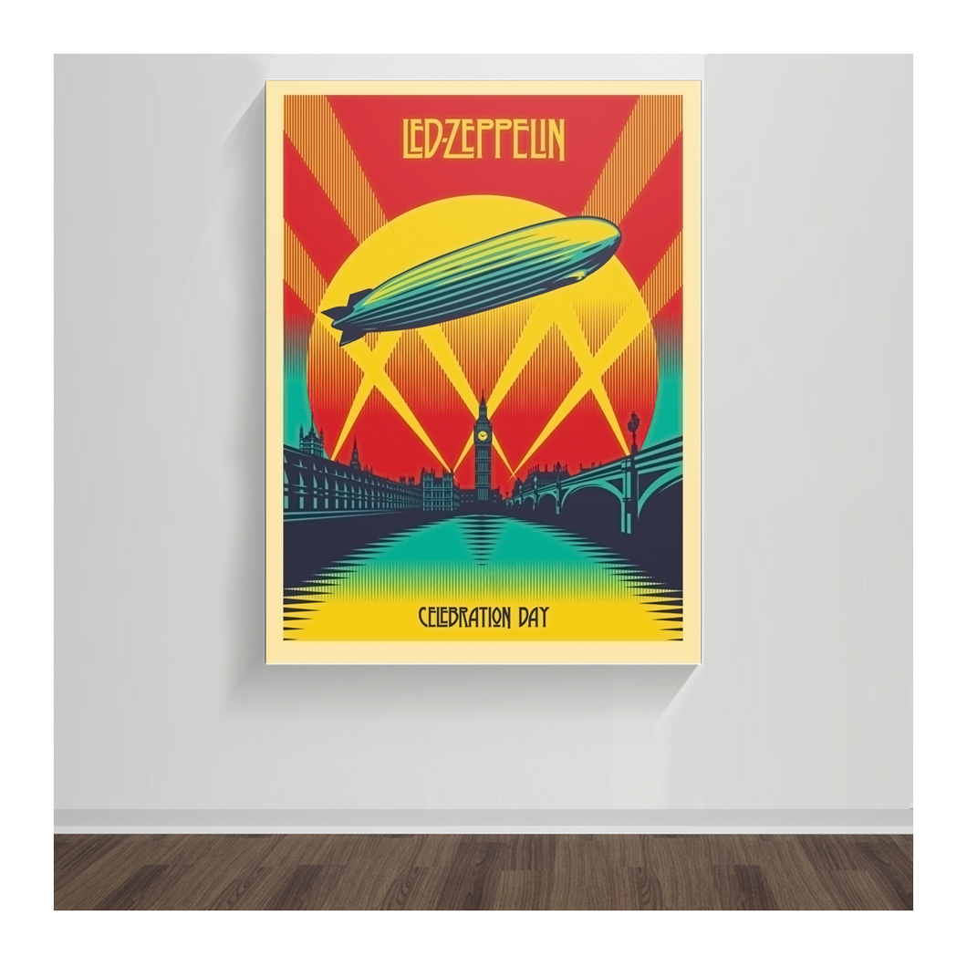 Led Zeppelin 01