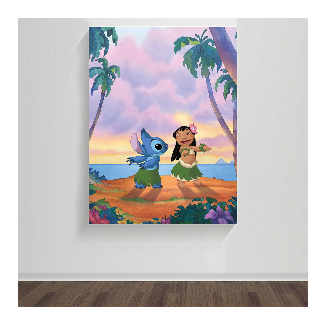 Lilo y Stitch 02