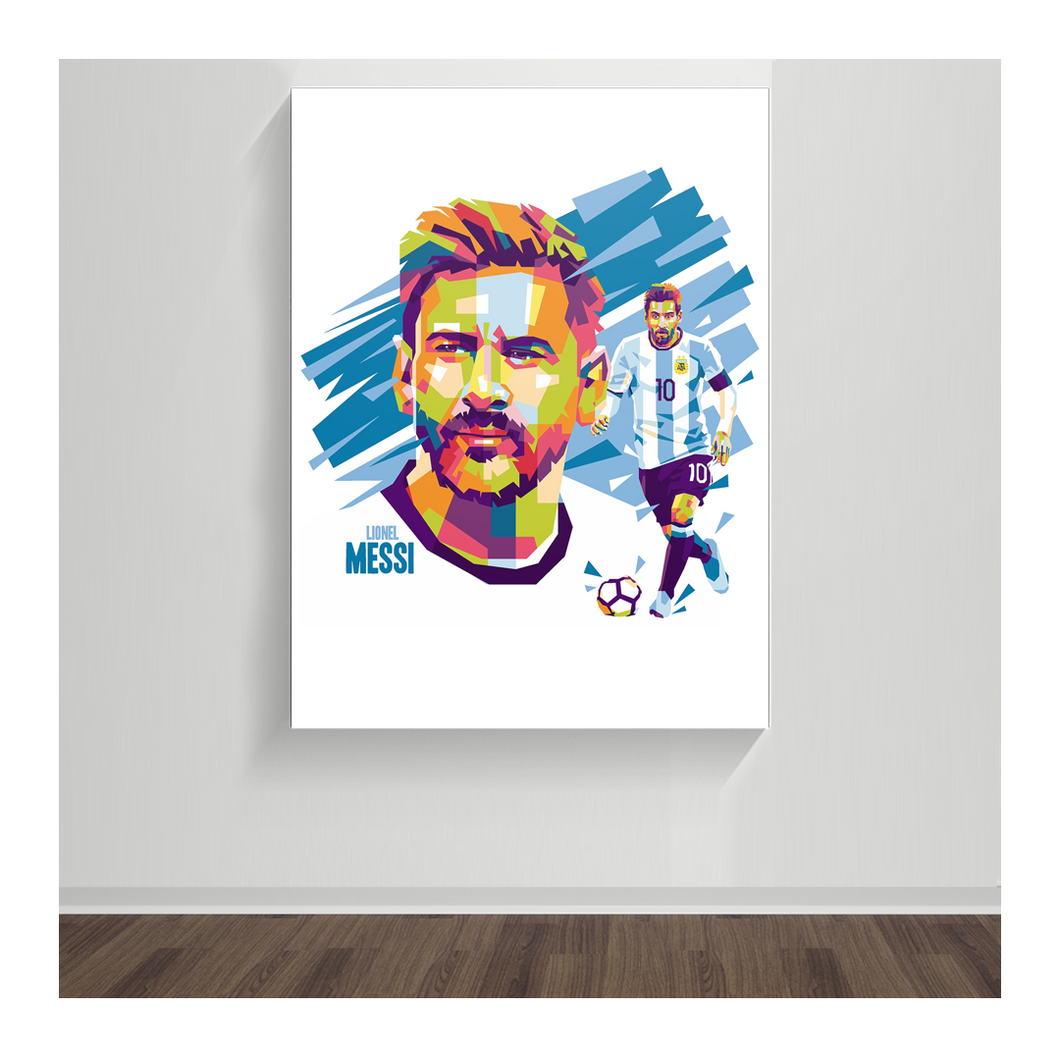 Lionel Messi 01